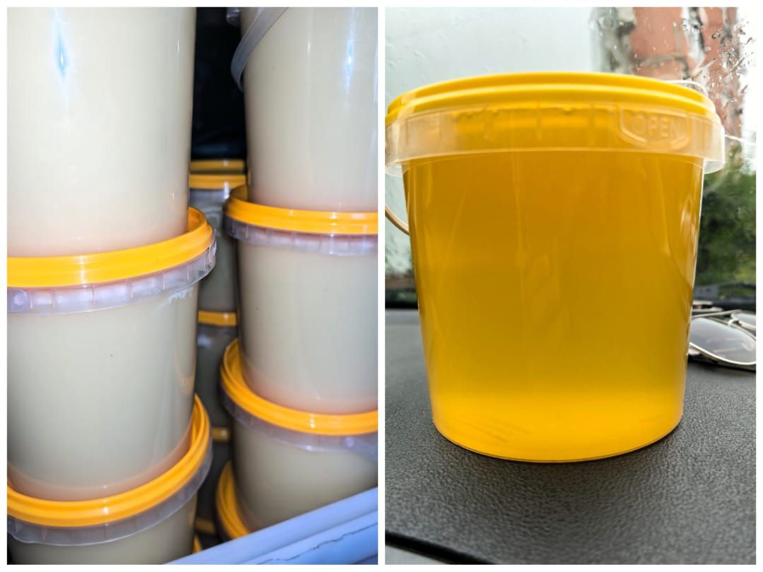 Дальневосточный мед из Приморского края - Хобби и отдых в Хабаровск