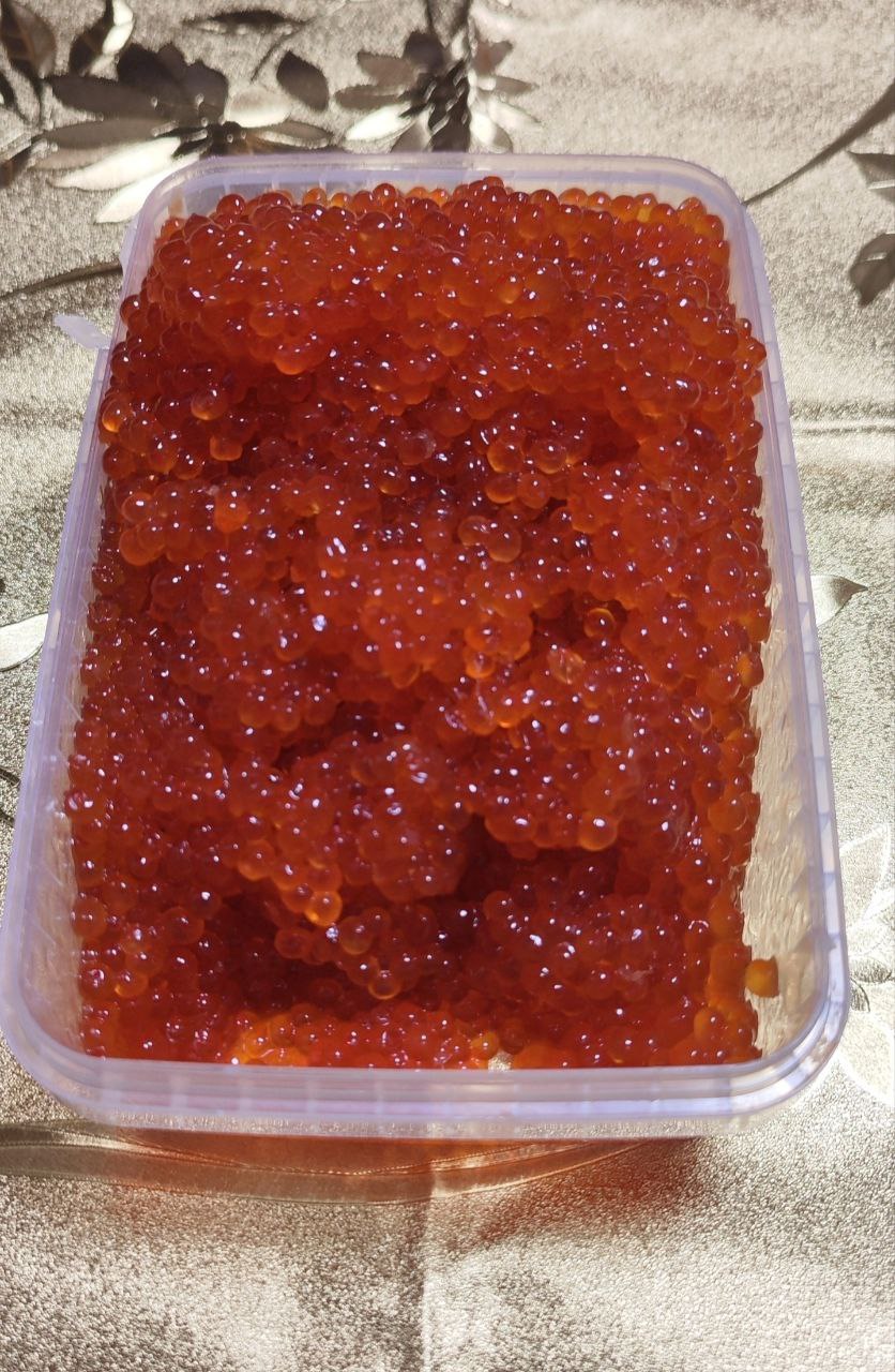 Икра кеты свежая - Хобби и отдых в Хабаровск