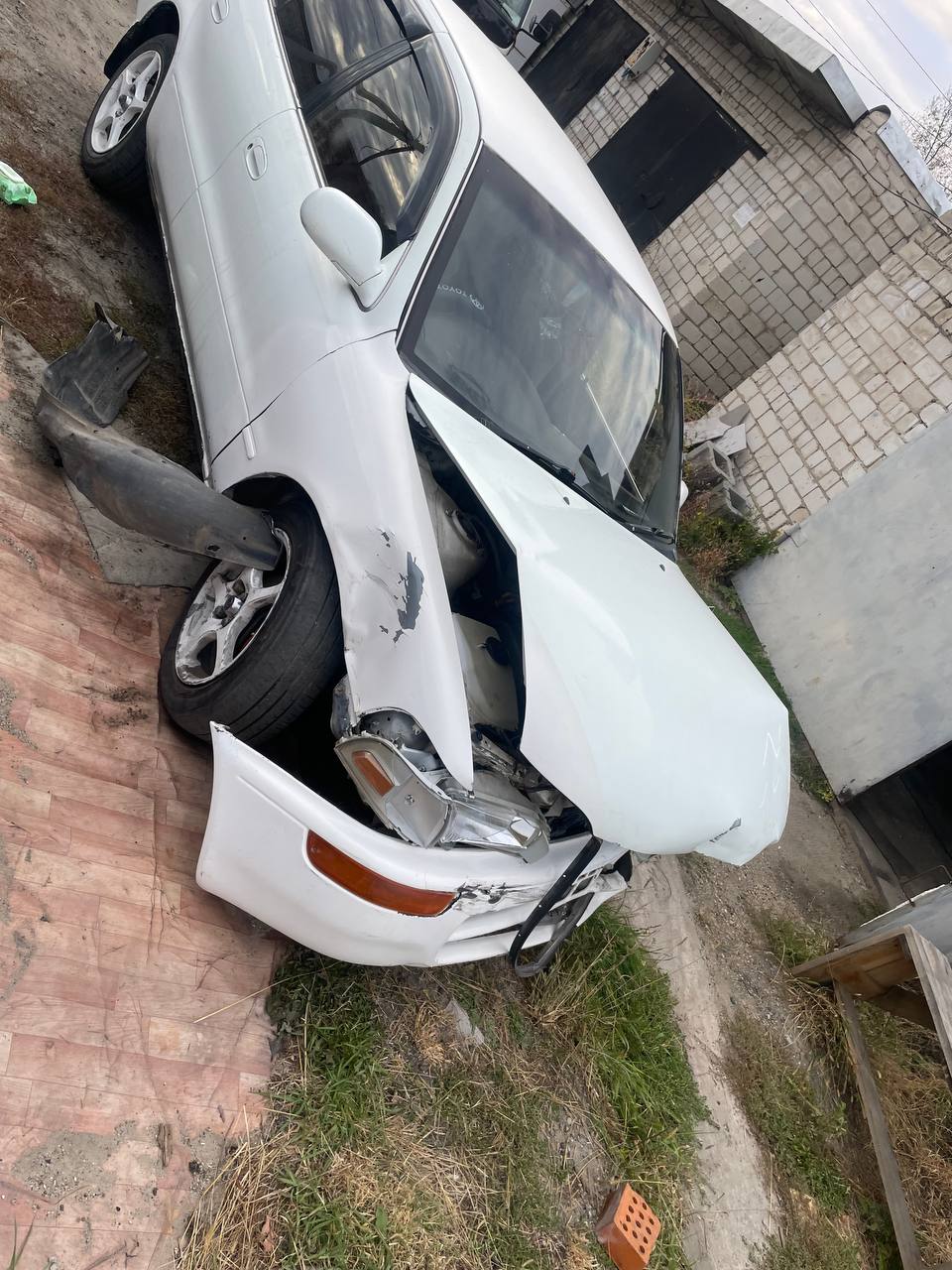 Продажа автомобиля Спринтер АЕ100 5А FE АКПП - Авто в Хабаровск