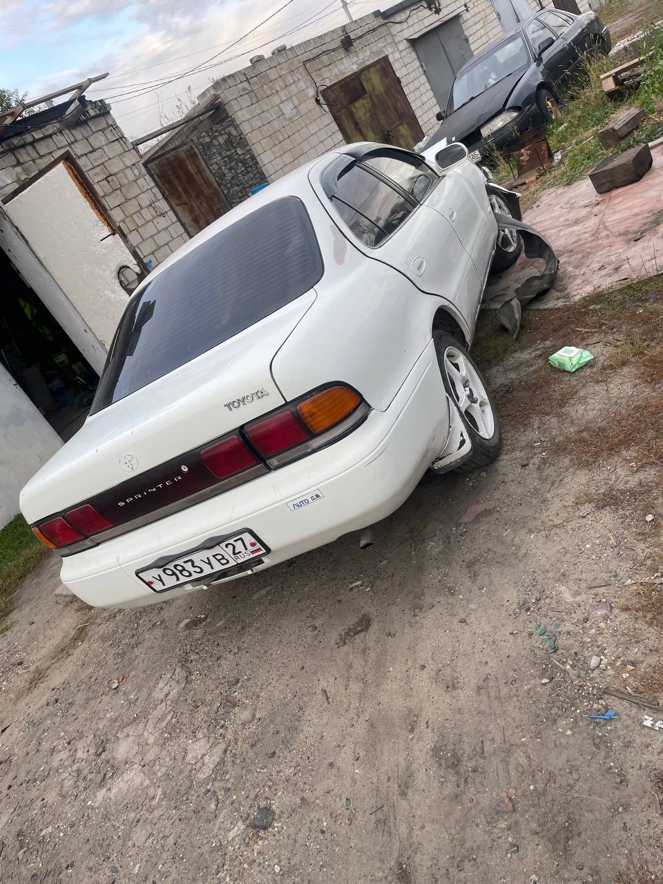 Продажа автомобиля Спринтер АЕ100 5А FE АКПП - Авто в Хабаровск - фото 2