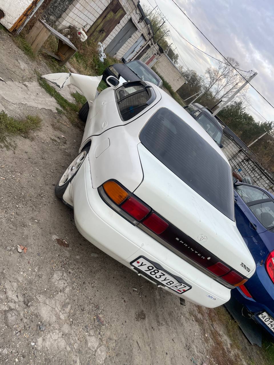 Продажа автомобиля Спринтер АЕ100 5А FE АКПП - Авто в Хабаровск - фото 3