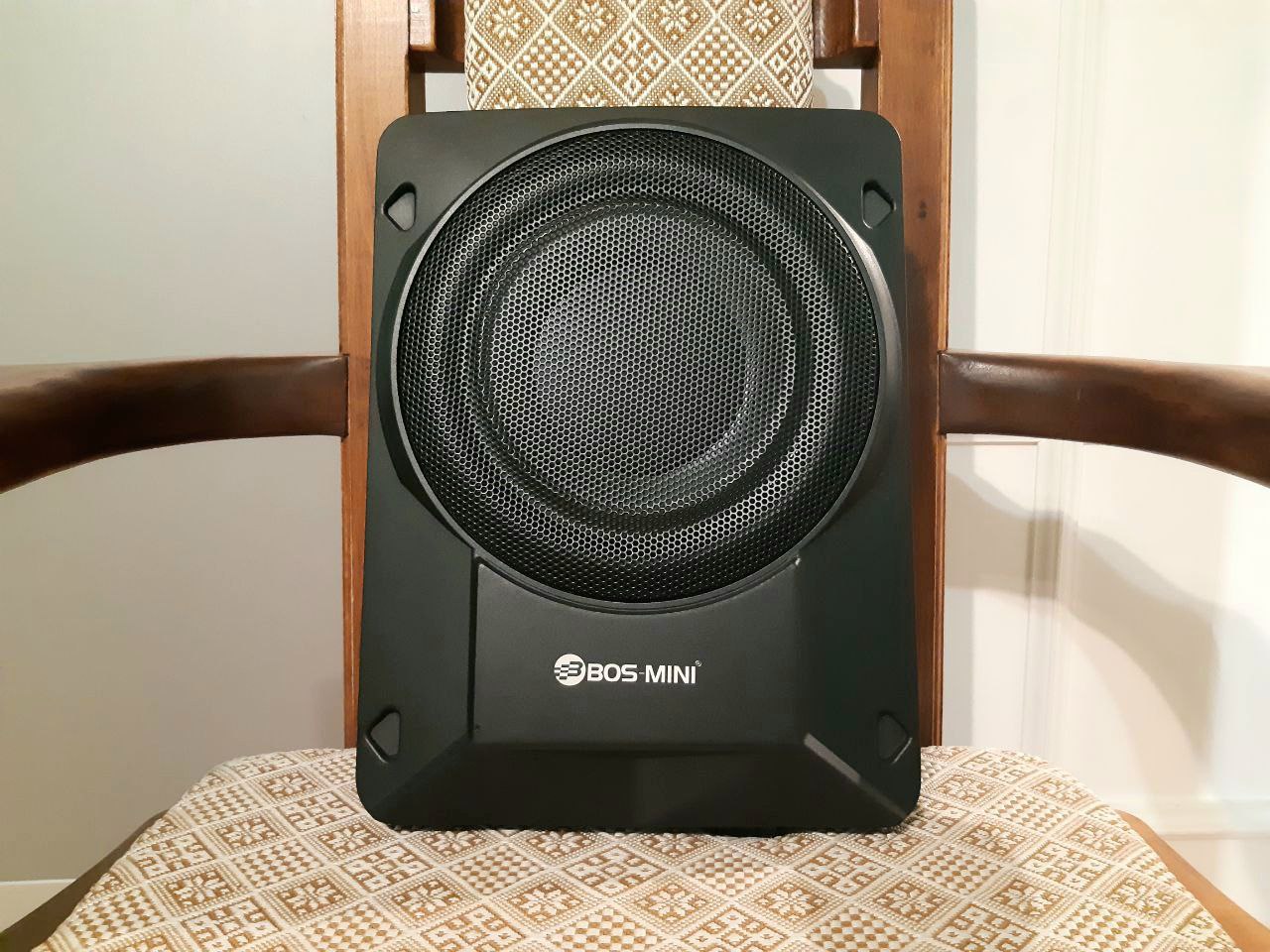 Новый сабвуфер под сиденье автомобиля - Авто в Хабаровск - фото 2