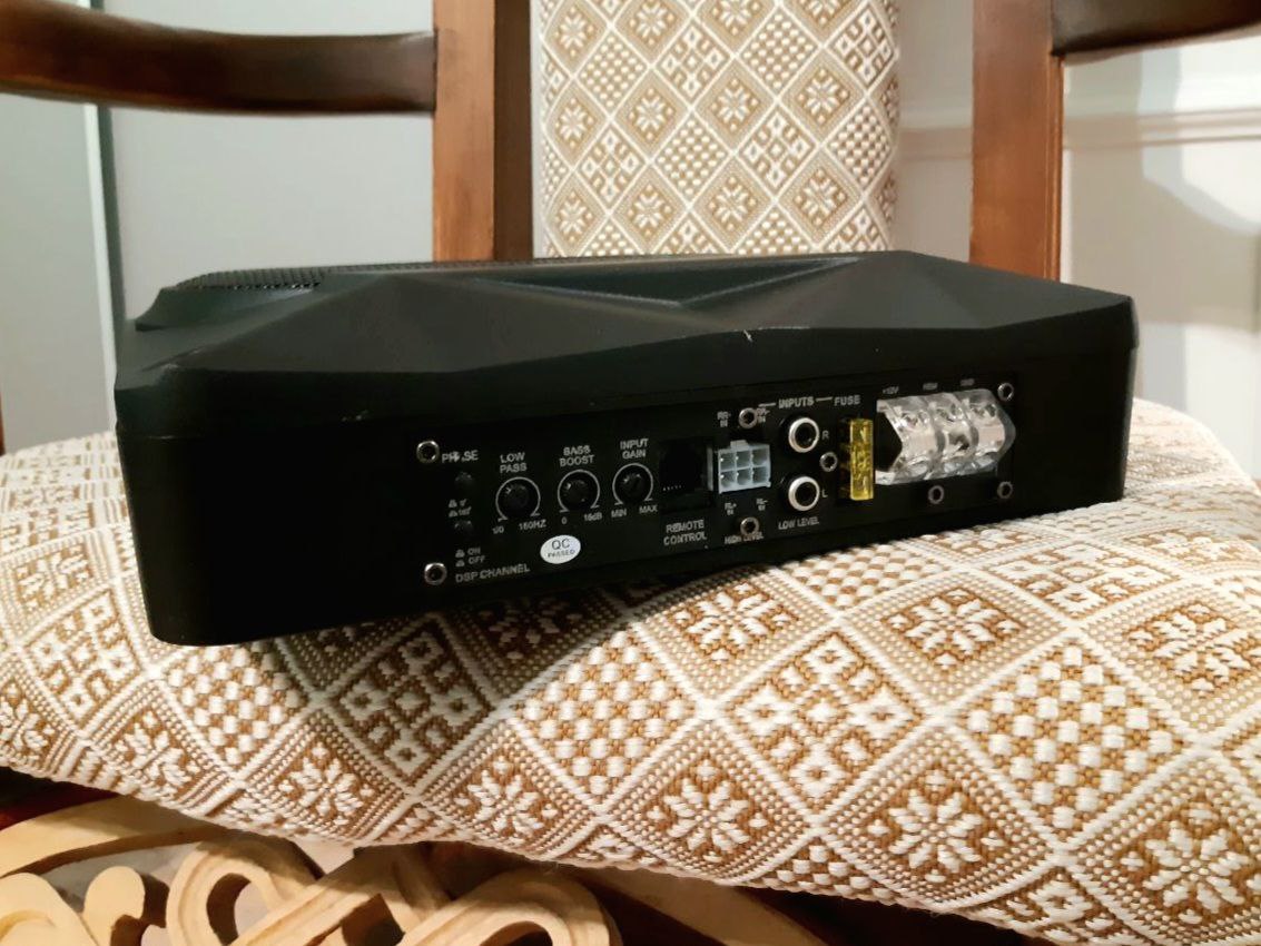 Новый сабвуфер под сиденье автомобиля - Авто в Хабаровск - фото 4