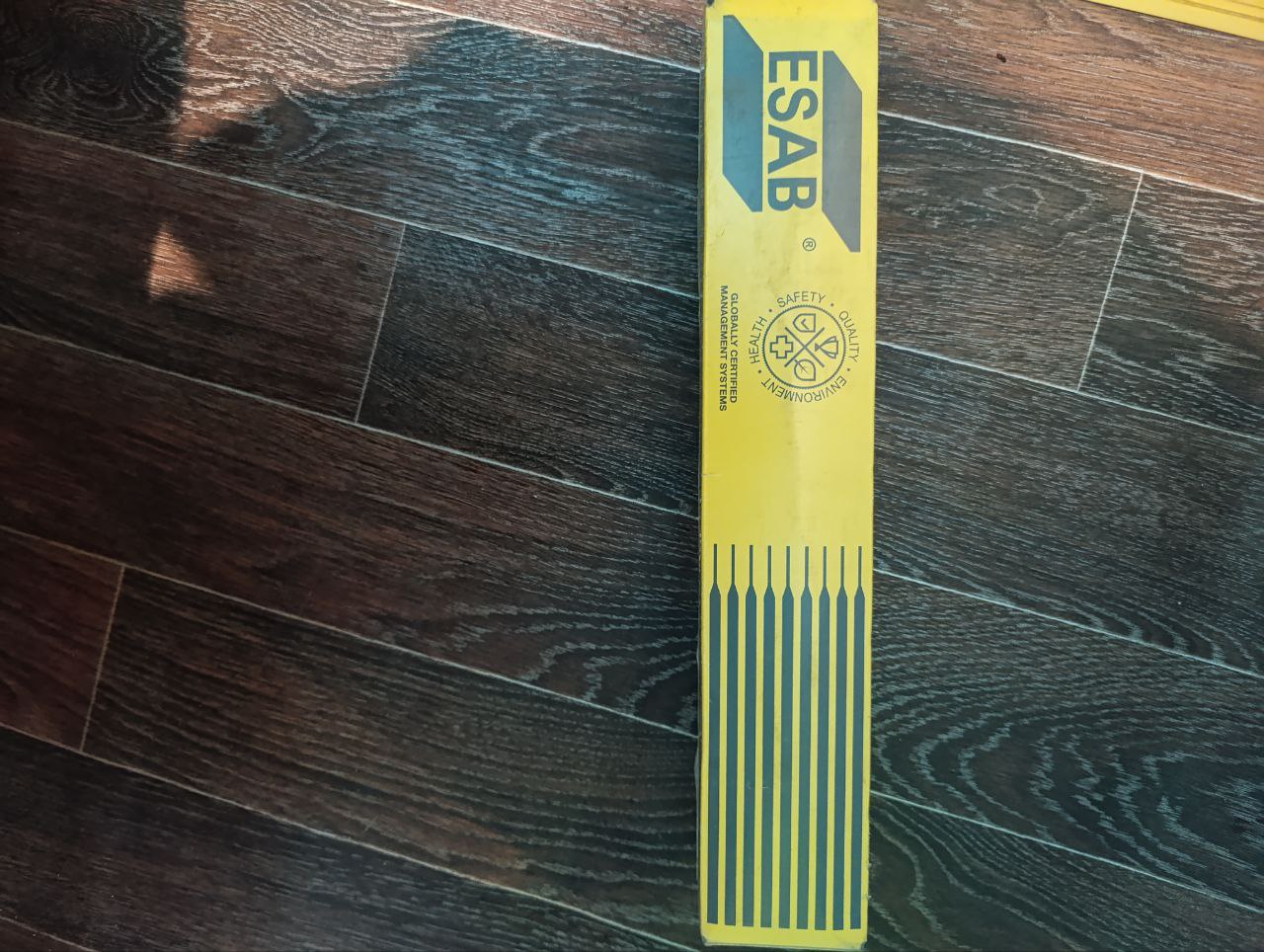 Продам электроды уони 13 55 - Запчасти в Хабаровск - фото 4