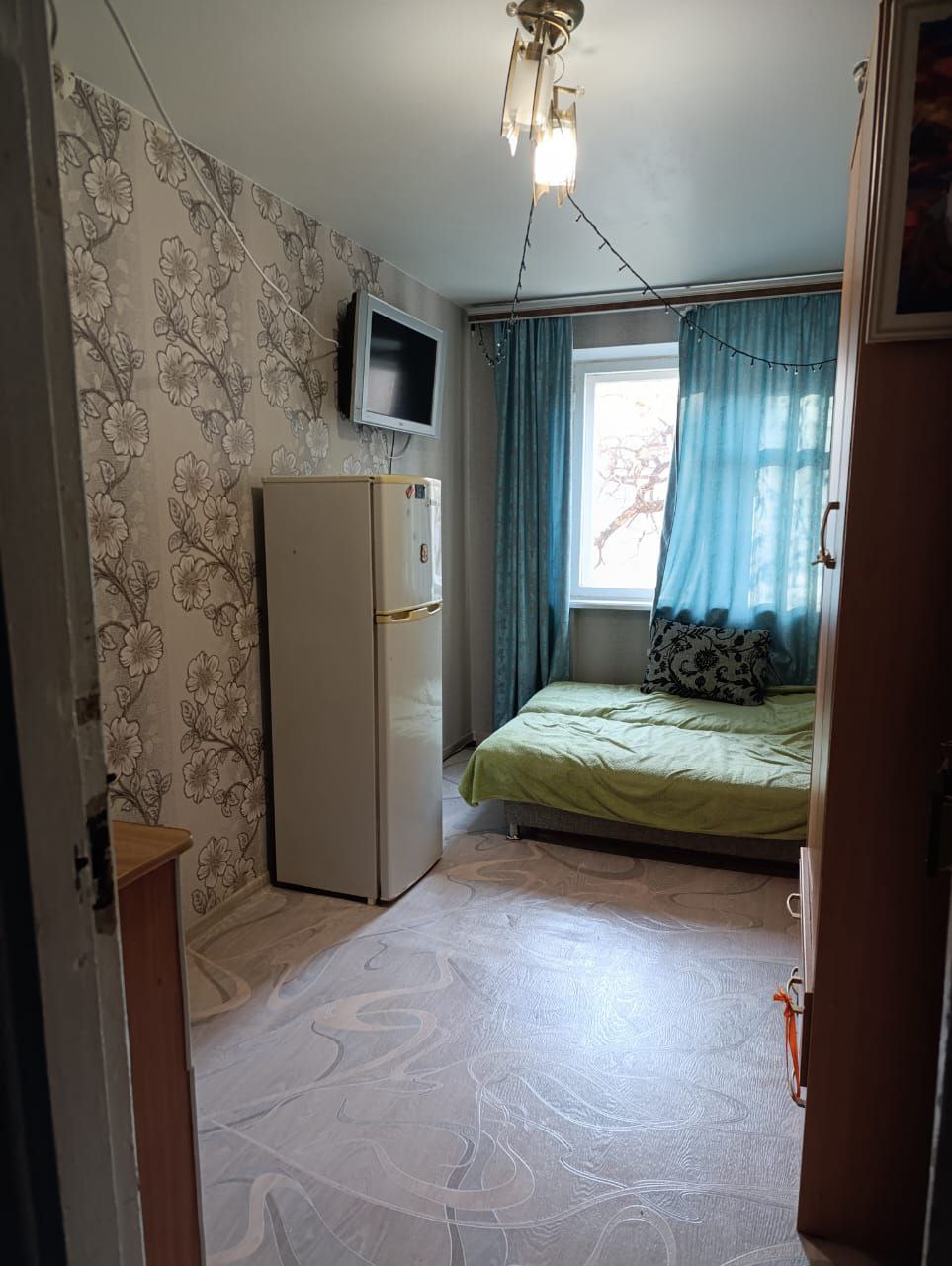 Сдам комнату в 4-х комнатной квартире - Недвижимость в Хабаровск