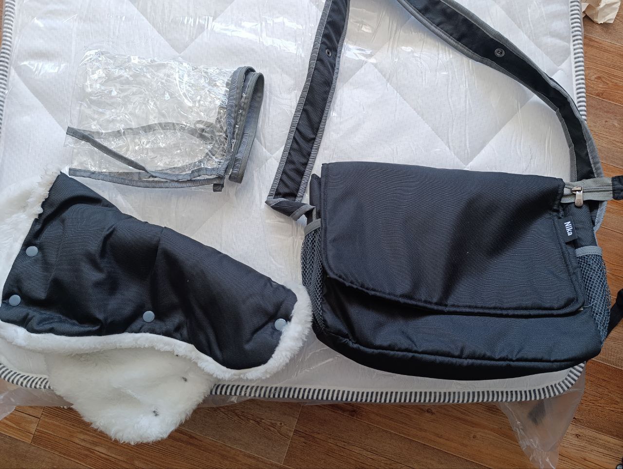 Продам коляску-санки Ника - Товары для детей в Хабаровск - фото 5