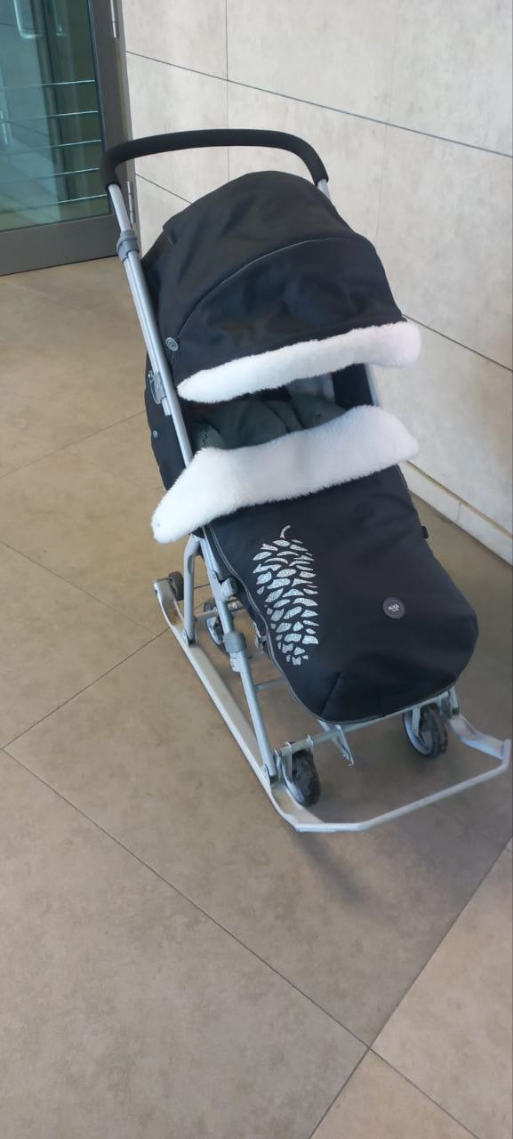 Продам коляску-санки Ника - Товары для детей в Хабаровск - фото 7