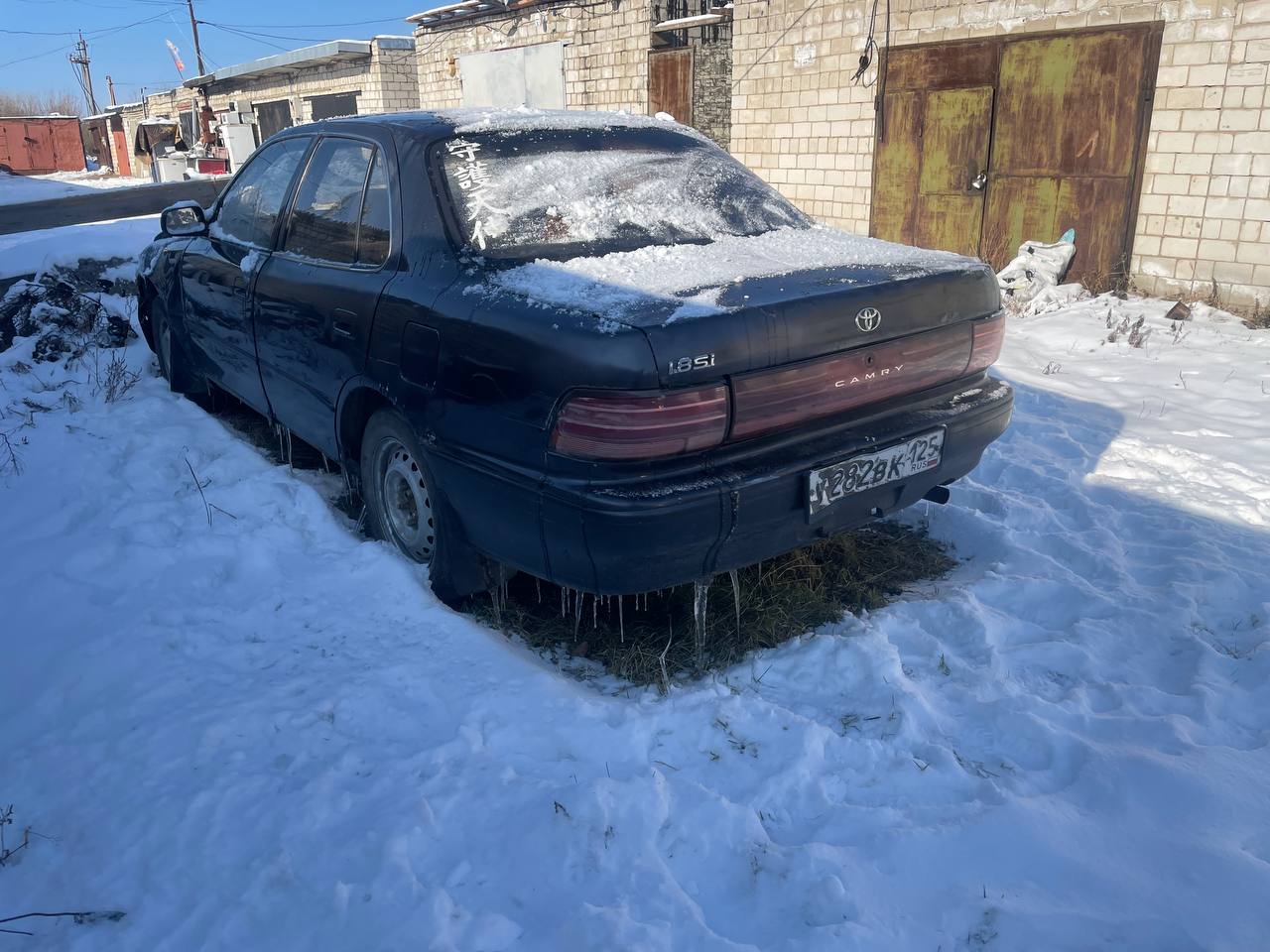 На ходу срочно с документами отдам - Авто в Хабаровск