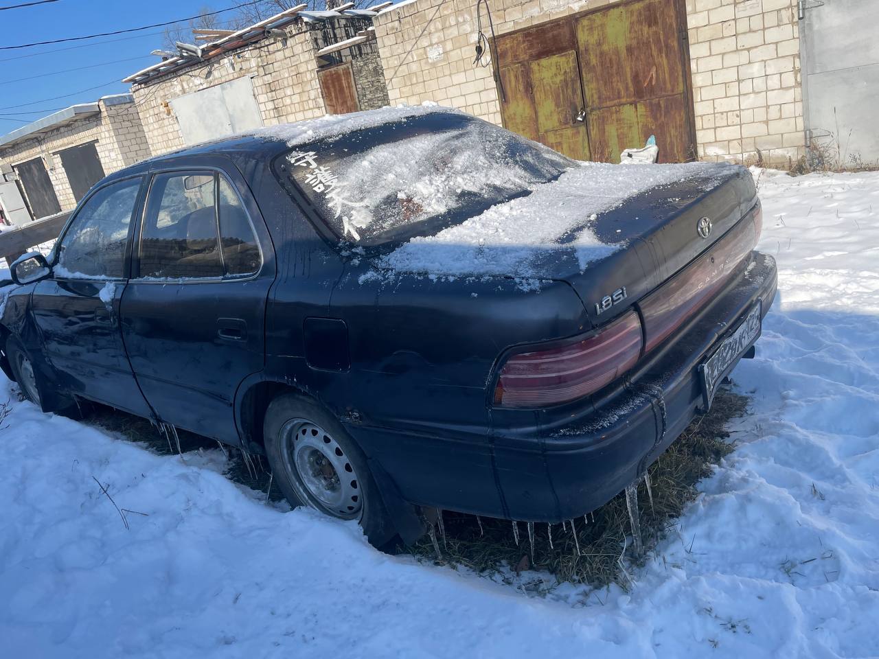 На ходу срочно с документами отдам - Авто в Хабаровск - фото 2