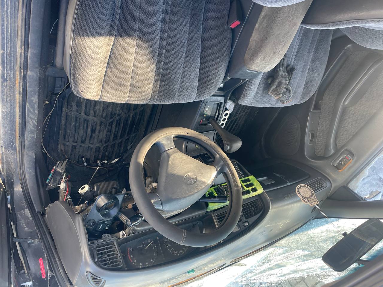 На ходу срочно с документами отдам - Авто в Хабаровск - фото 3