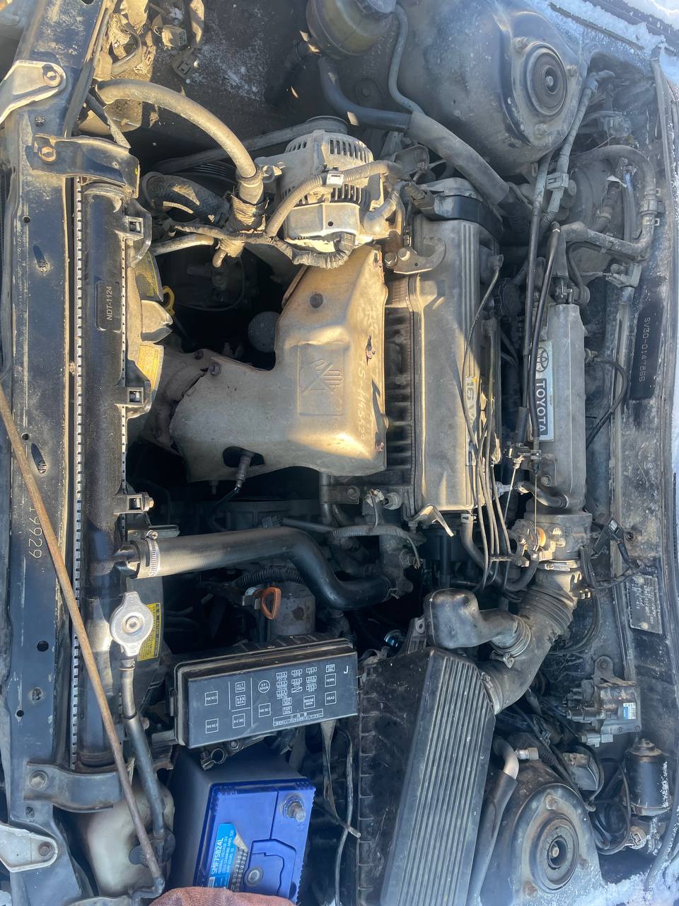 На ходу срочно с документами отдам - Авто в Хабаровск - фото 4