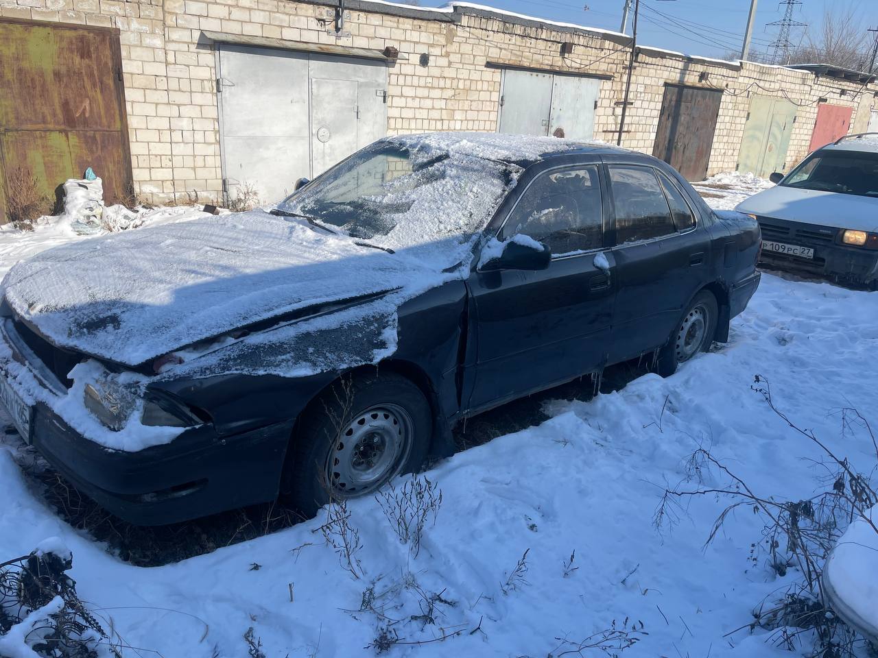 На ходу срочно с документами отдам - Авто в Хабаровск - фото 5