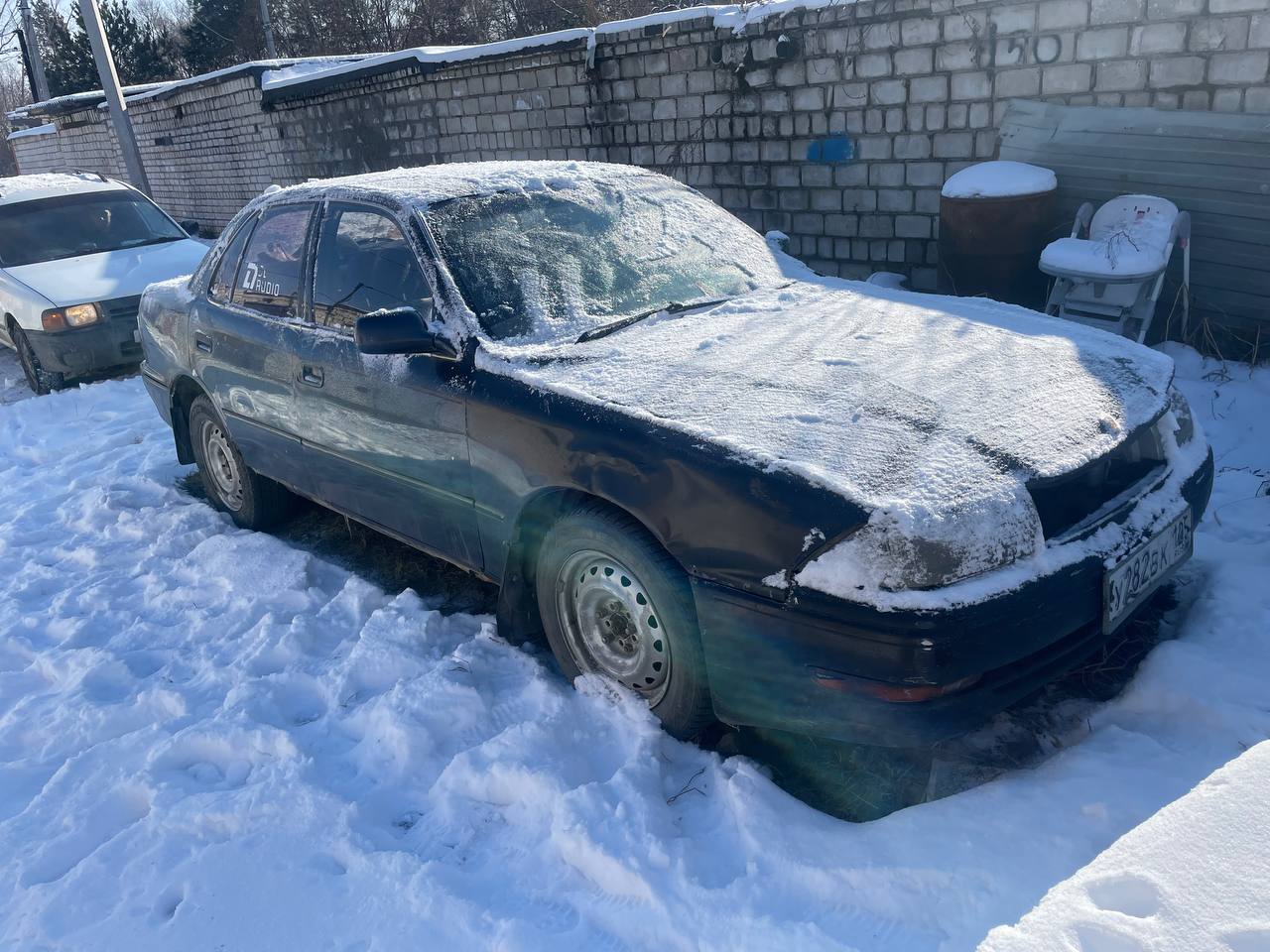 На ходу срочно с документами отдам - Авто в Хабаровск - фото 6