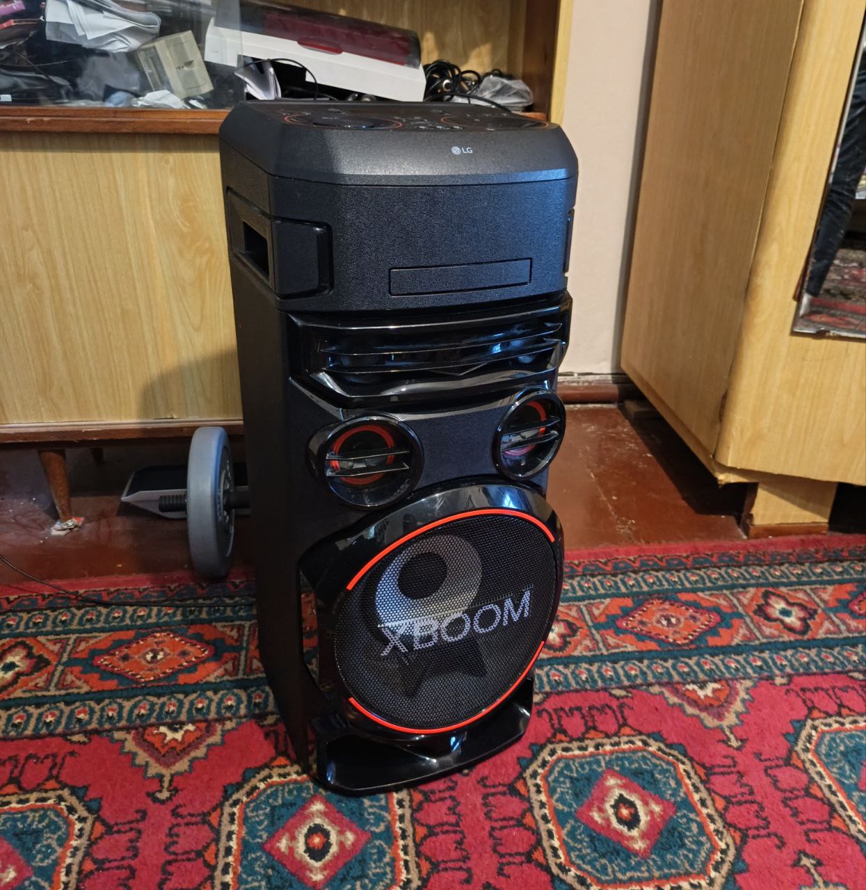 Продам колонку LG - Электроника в Хабаровск