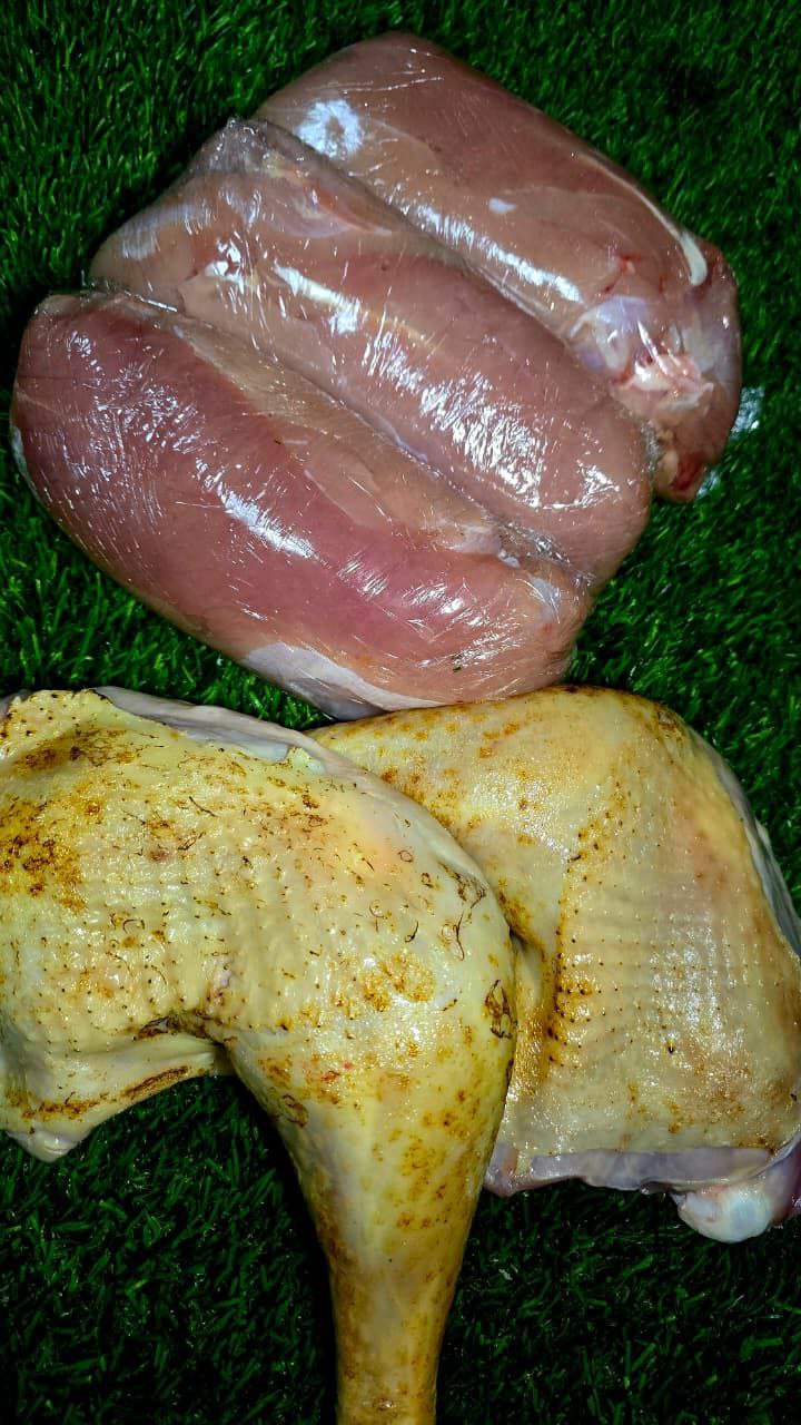 Домашняя индюшка - Животные в Хабаровск