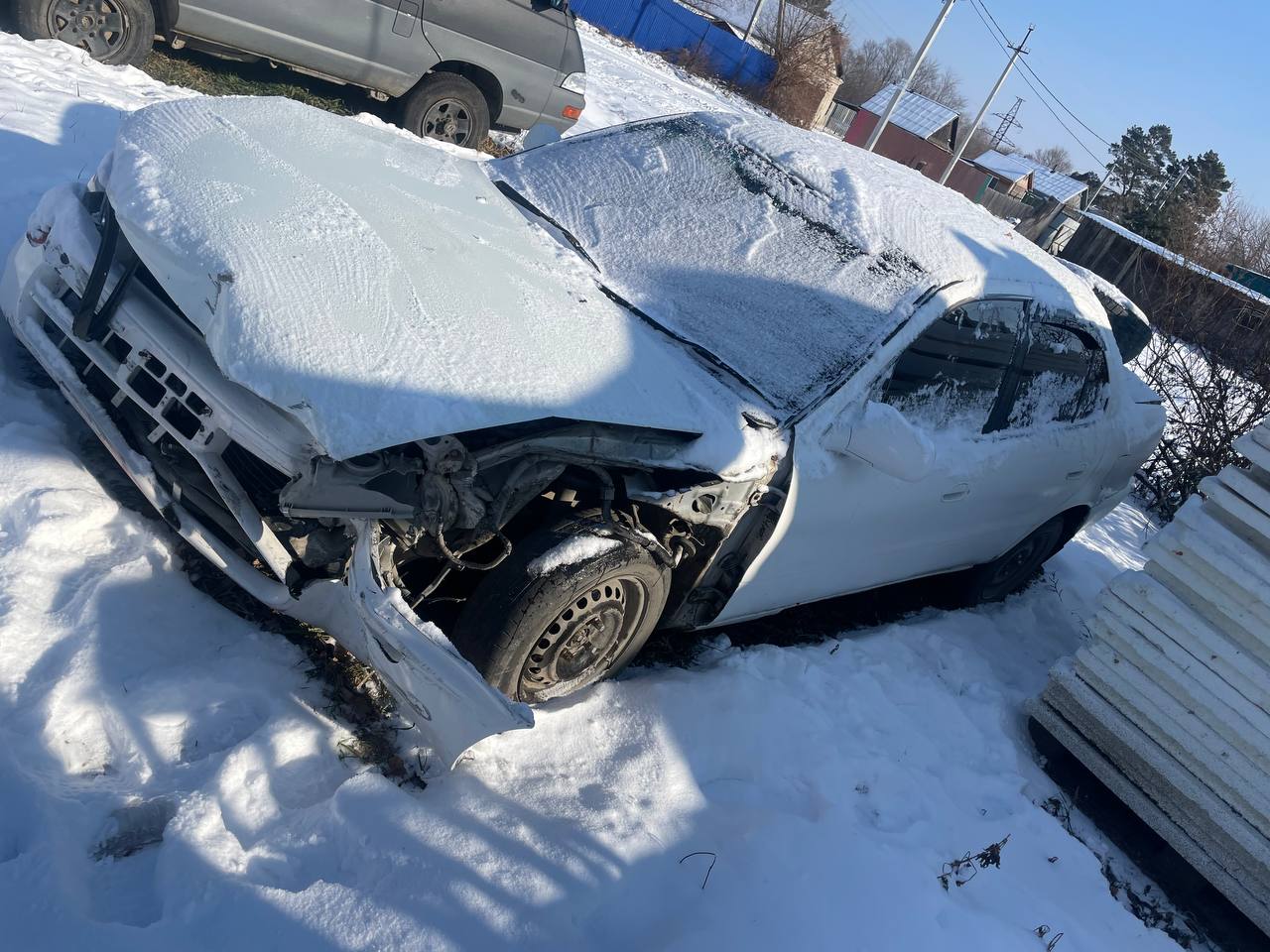 Продажа микроавтобуса Спринтер АЕ100 - Авто в Хабаровск