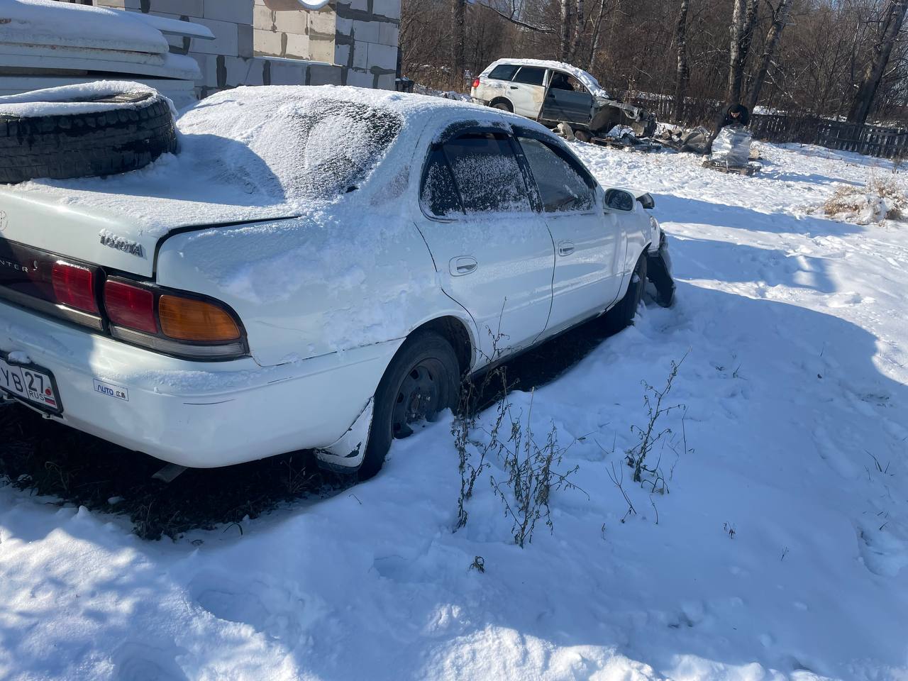 Продажа микроавтобуса Спринтер АЕ100 - Авто в Хабаровск - фото 2