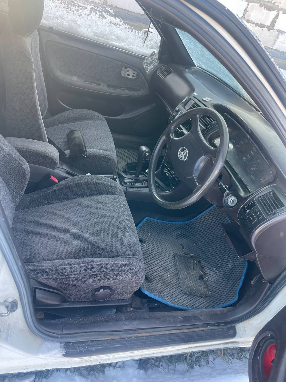 Продажа микроавтобуса Спринтер АЕ100 - Авто в Хабаровск - фото 5