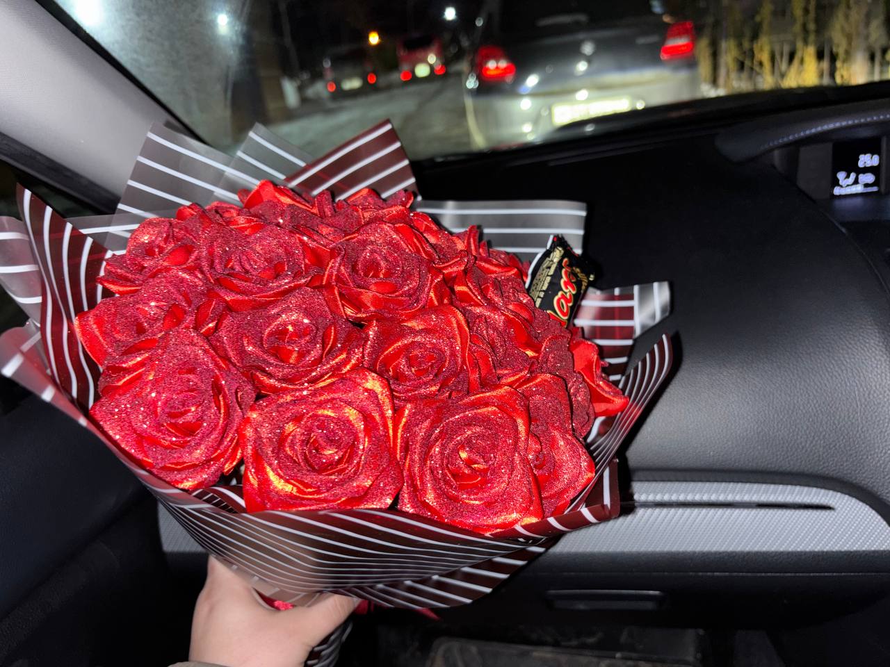 Предзаказ букетов из атласных лент - Хобби и отдых в Хабаровск