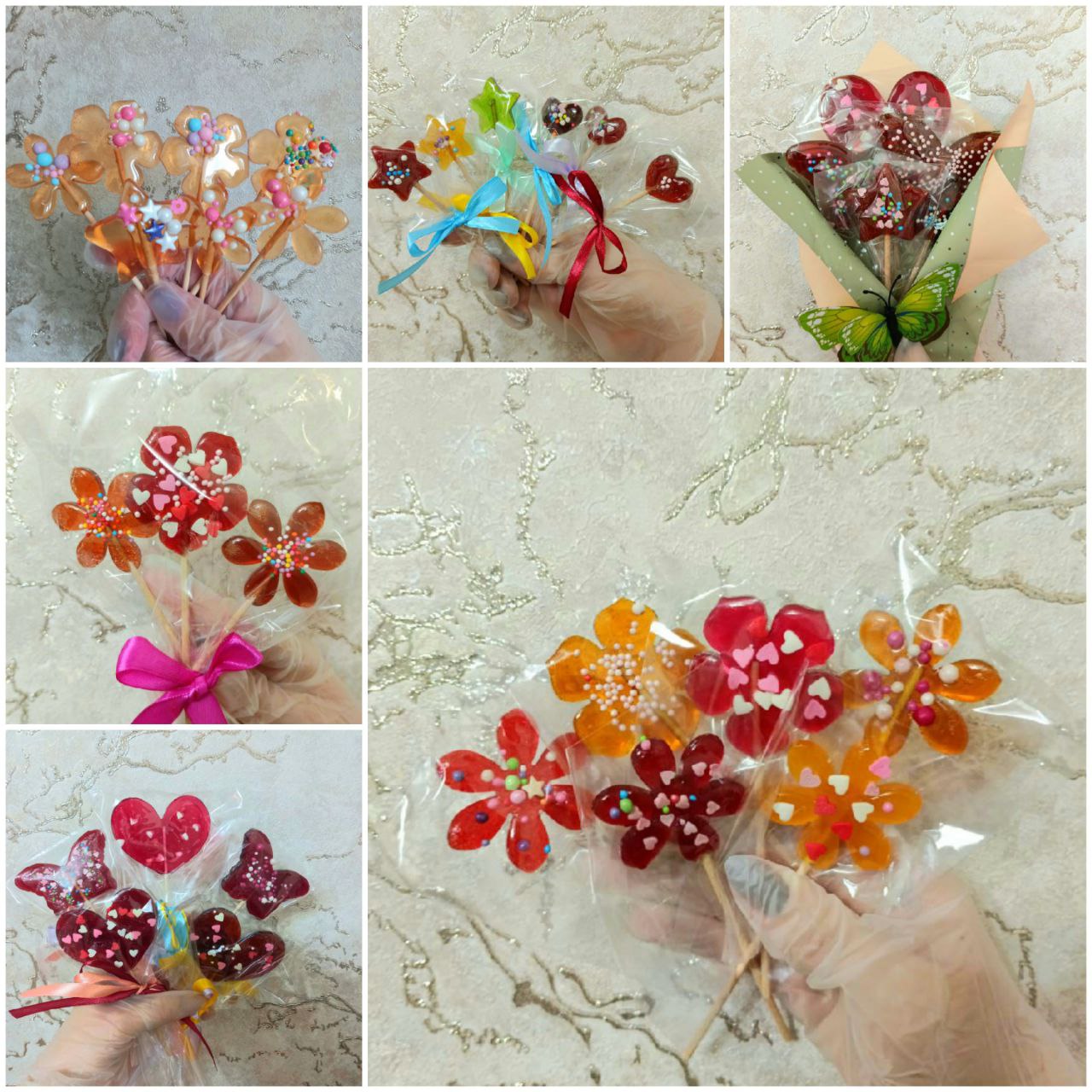 Натуральные леденцы ручной работы - Хобби и отдых в Хабаровск