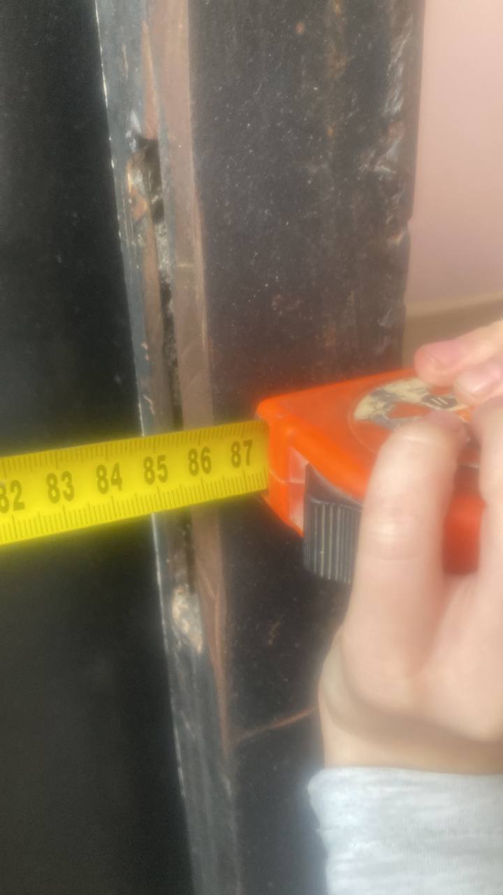 Продам металлическую дверь с замком - Для дома и дачи в Хабаровск - фото 5