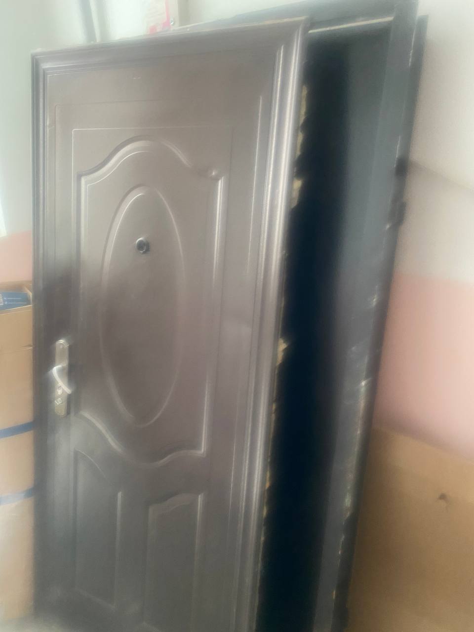 Продам металлическую дверь с замком - Для дома и дачи в Хабаровск - фото 6