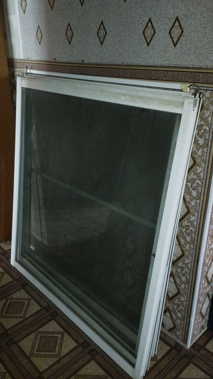 Алюминиевые рамы со стеклопакетом - частное объявление в Хабаровск