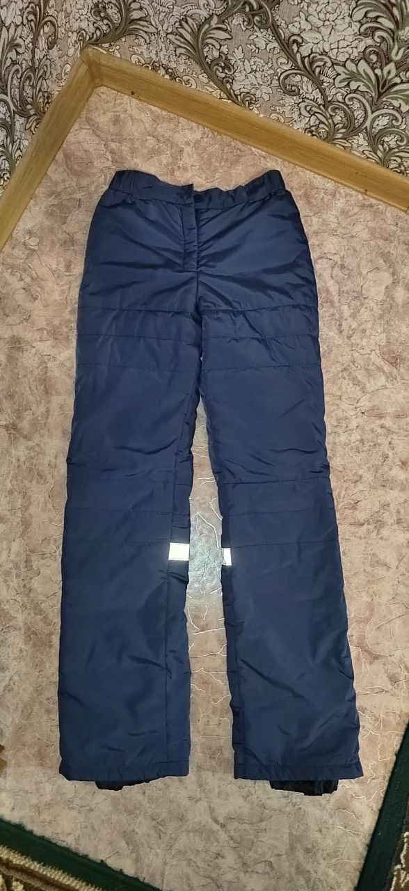 Детские зимние утепленные брюки - Товары для детей в Хабаровск