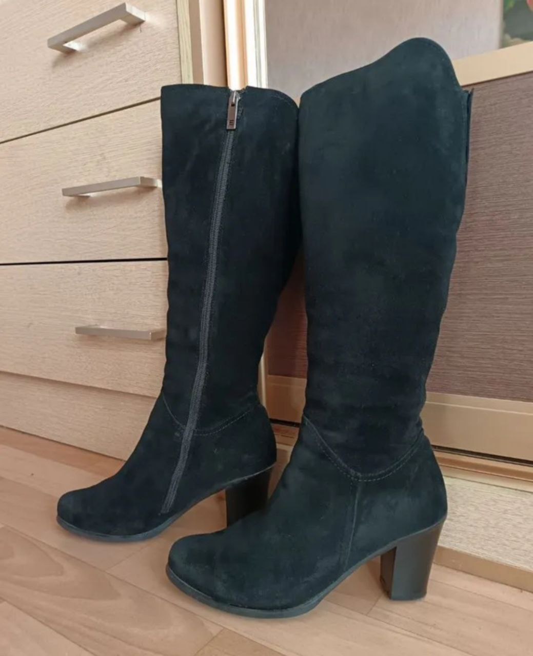 Продам женские сапоги - Одежда в Хабаровск - фото 4