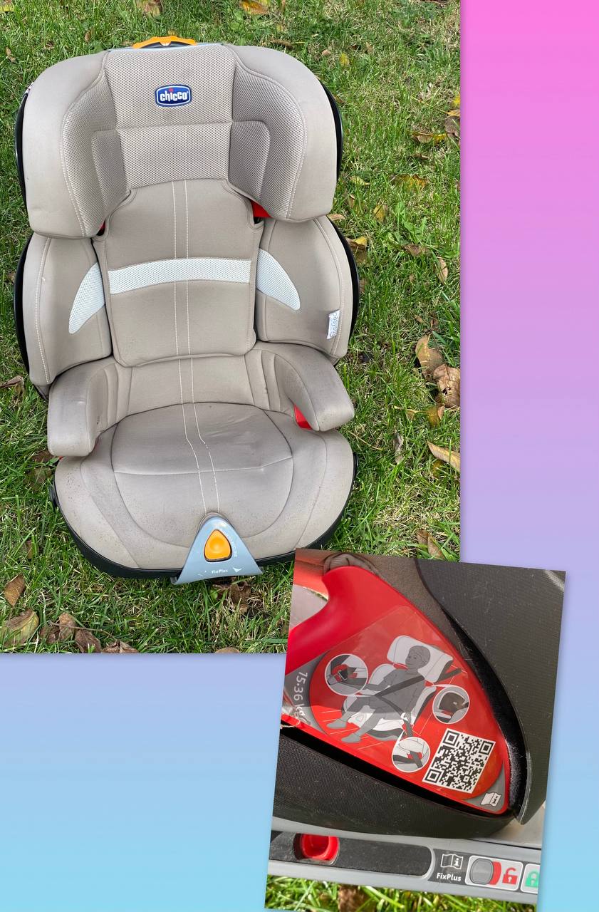 Продам автокресло для детей от 15-36кг - частное объявление в Ростов-на-Дону