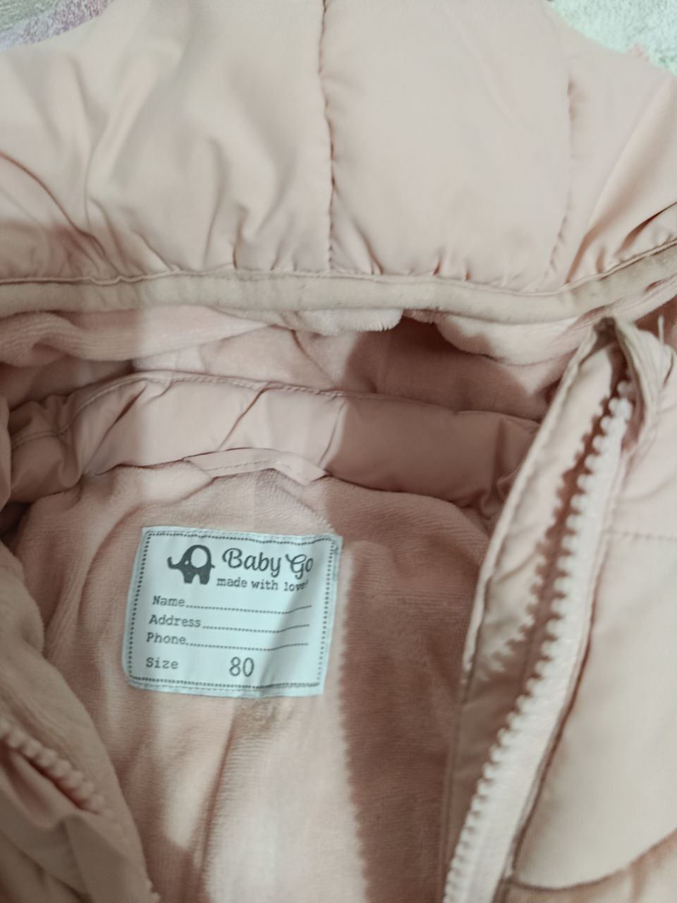 Зимний комбез - частное объявление в Воронеж