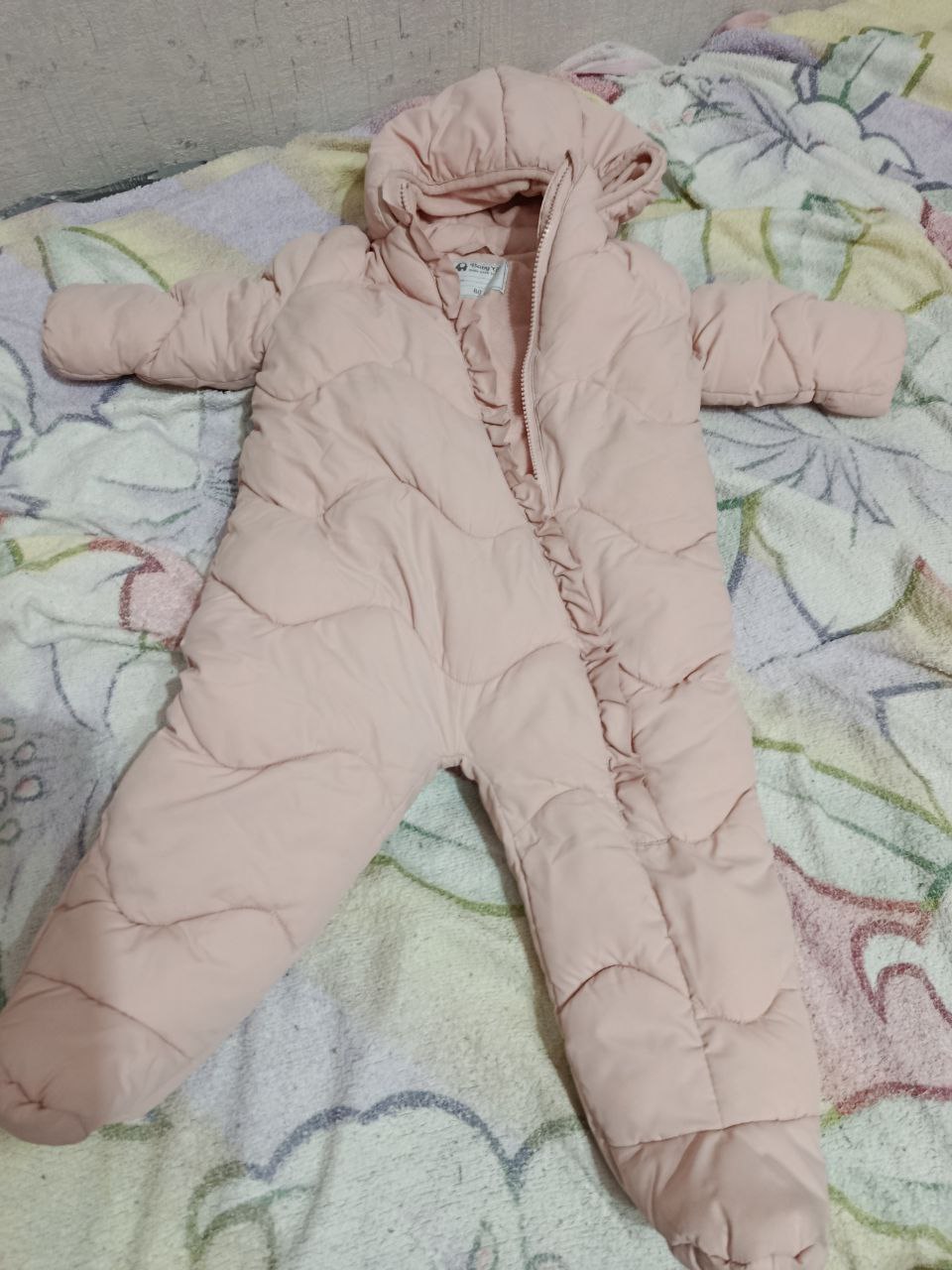 Зимний комбез - Одежда в Воронеж - фото 2