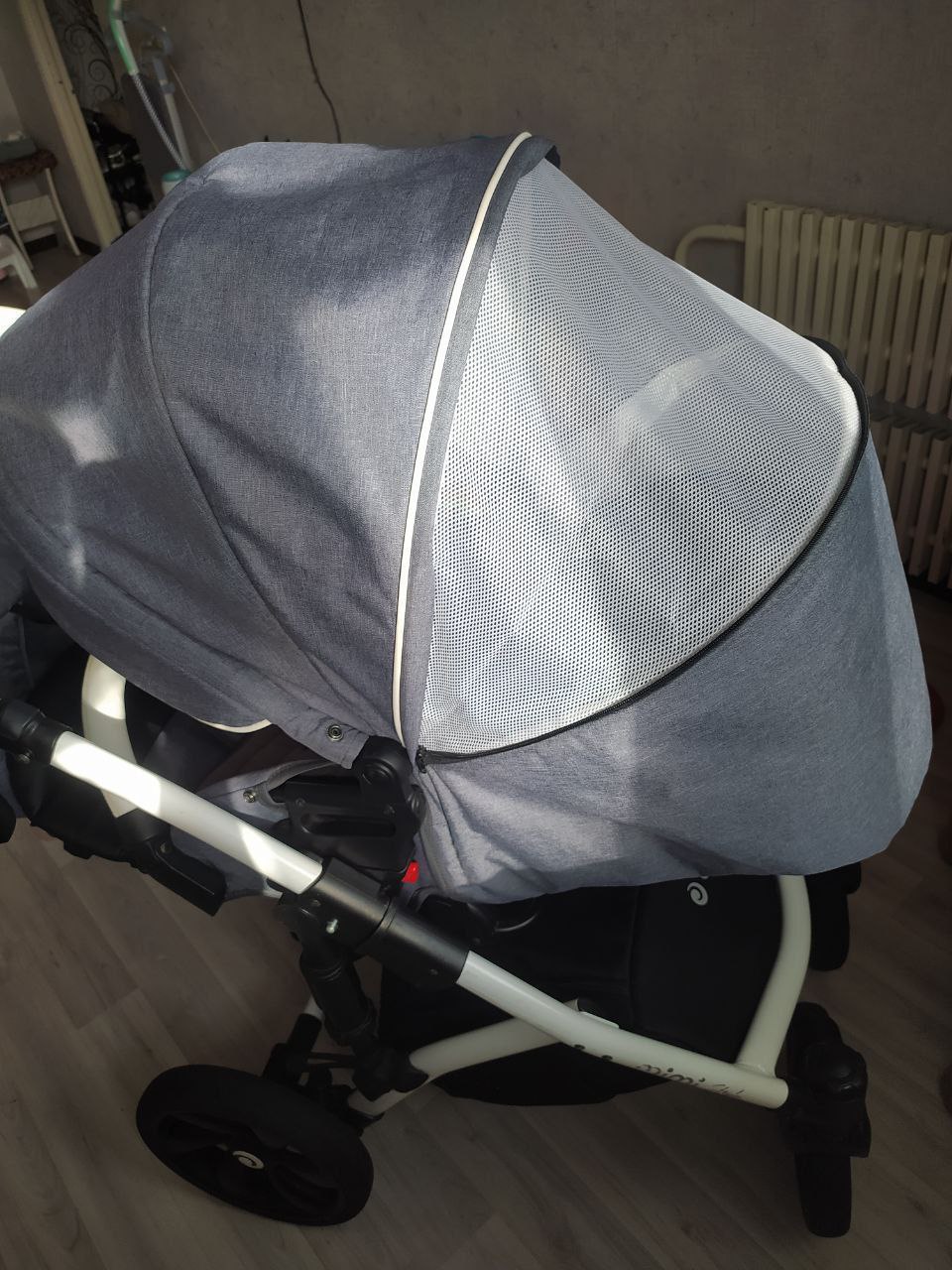 Коляска 3 в 1 - Товары для детей в Воронеж - фото 3