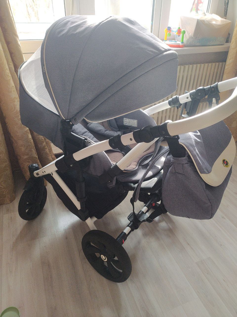 Коляска 3 в 1 - Товары для детей в Воронеж - фото 4