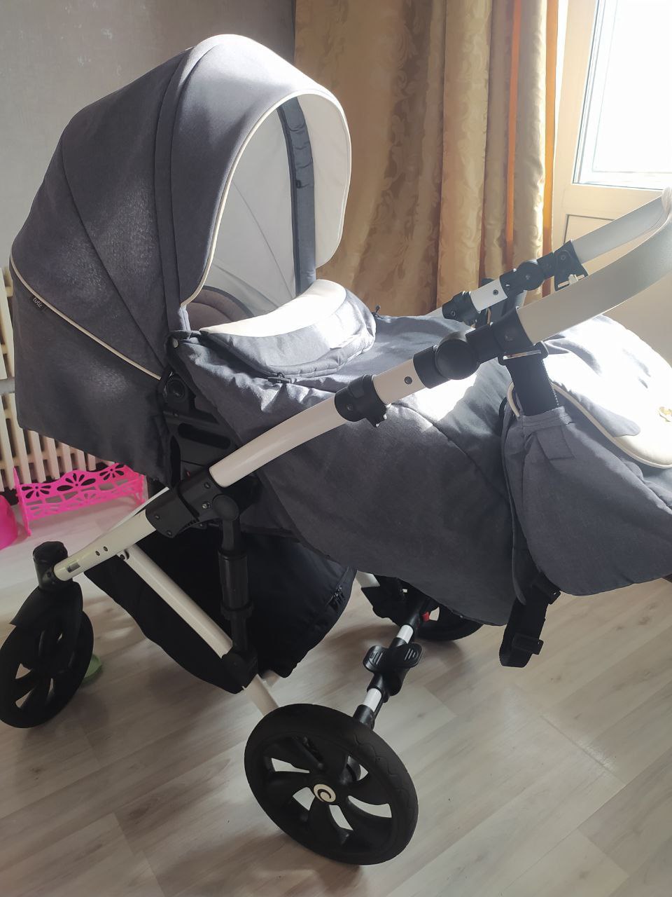 Коляска 3 в 1 - Товары для детей в Воронеж - фото 7