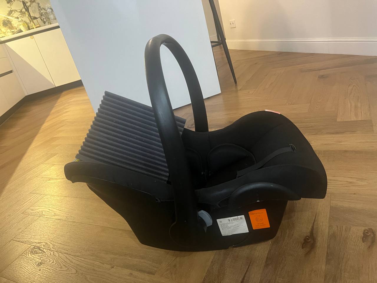 Продажа детской автолюльки с вкладышем - Товары для детей в Воронеж