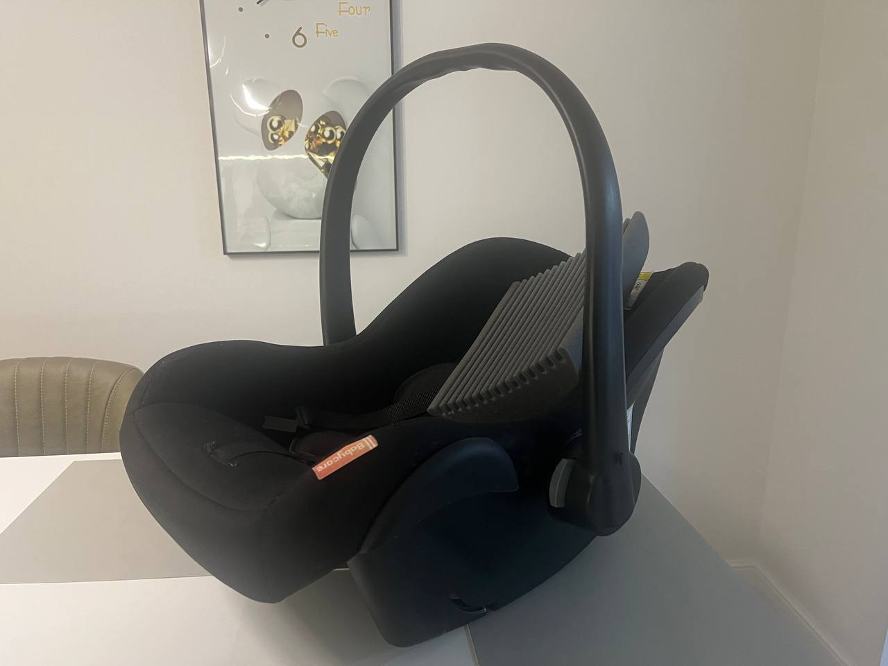 Продажа детской автолюльки с вкладышем - Товары для детей в Воронеж - фото 2