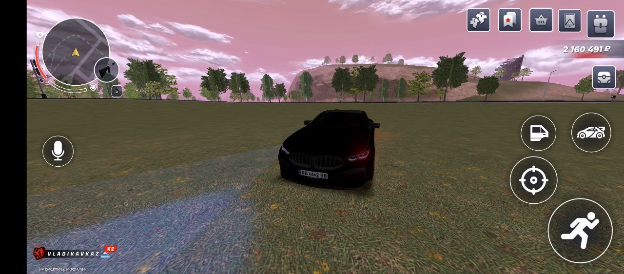 Продажа BMW M8 - частное объявление в Владикавказ