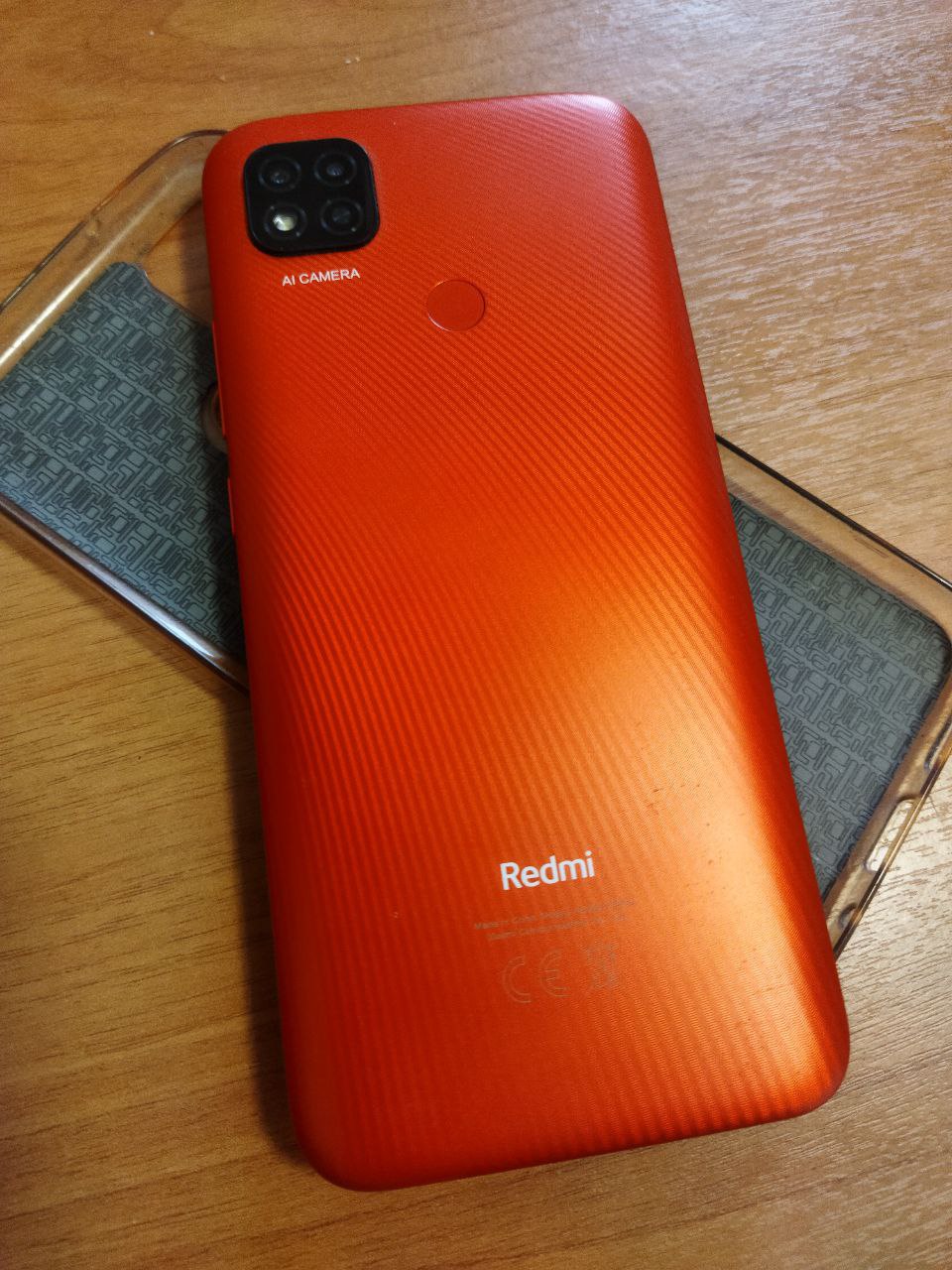 Продам Xiaomi Redmi 9c 2/32gb - частное объявление в Владивосток