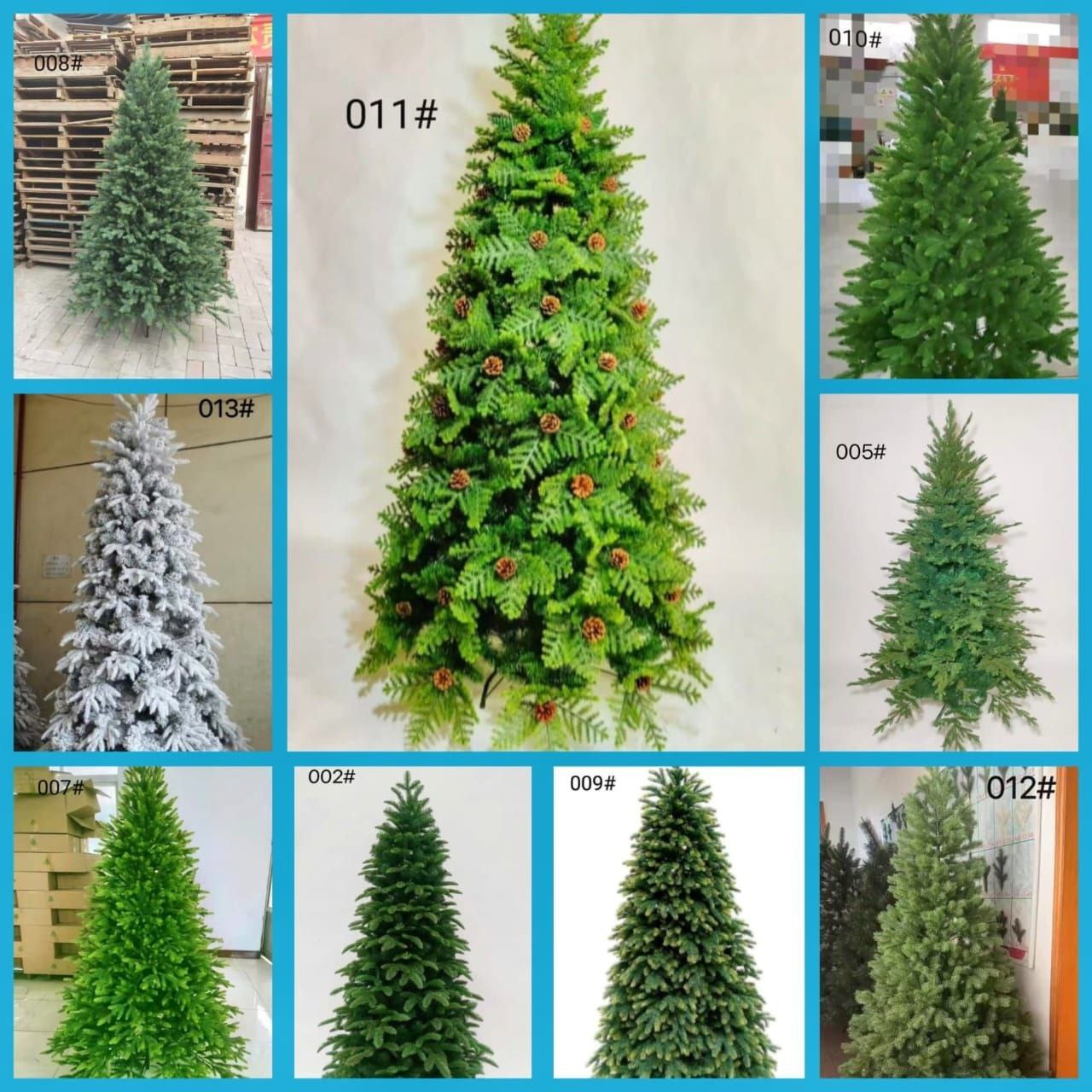 Новогодние ёлочки - Для дома и дачи в Владивосток