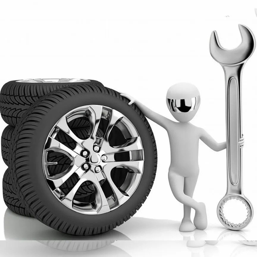 Шиномонтаж и ремонт колес - Услуги в Артём