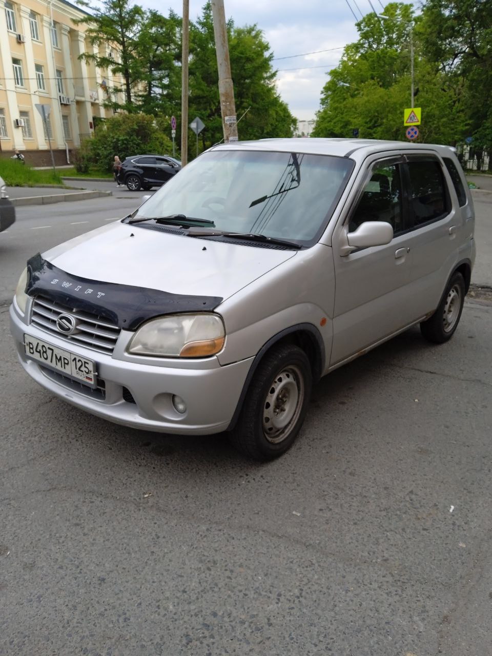 Продам Сузуки Свифт 2002 г. - Авто в Владивосток - фото 2