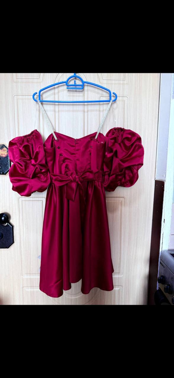 Платье женское, надето один раз - Одежда в Владивосток - фото 2