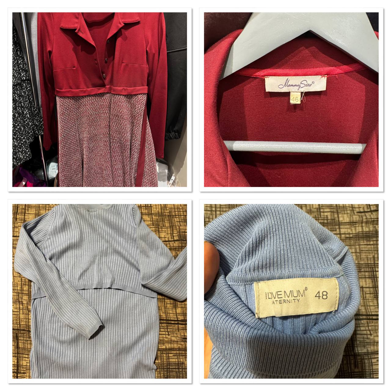 Продам платье и водолазку для беременных - Одежда в Владивосток