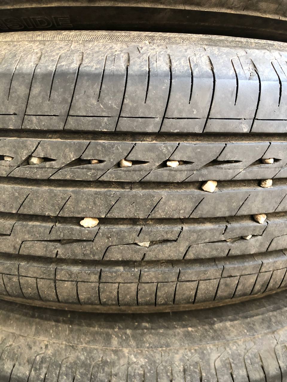 Комплект летней резины Bridgestone Regno GR-XII - Авто в Владивосток