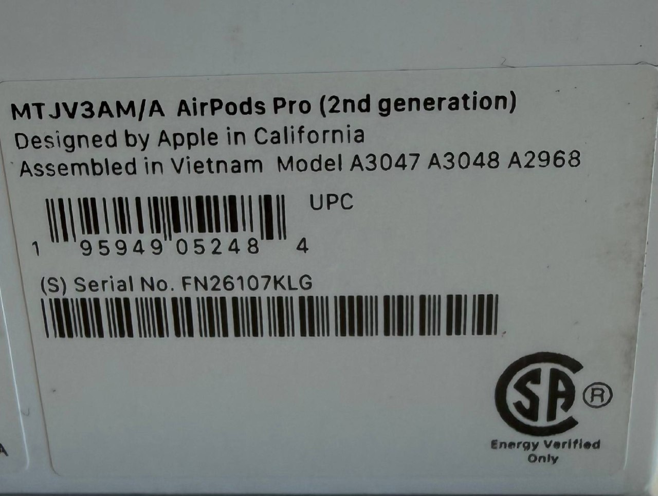 Продам Airpods pro 2 usb-c с Magsafe - Электроника в Владивосток