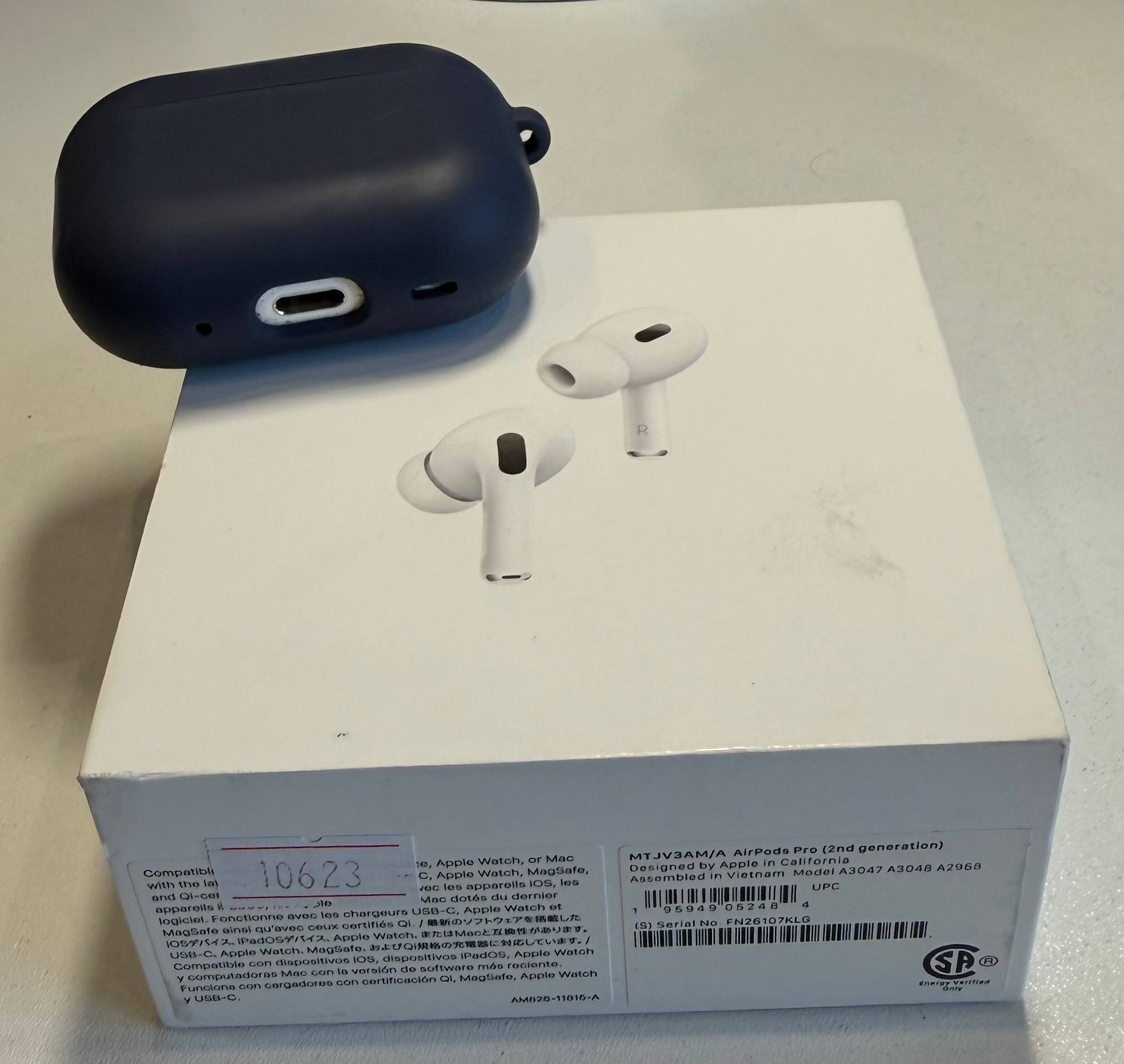 Продам Airpods pro 2 usb-c с Magsafe - Электроника в Владивосток - фото 3