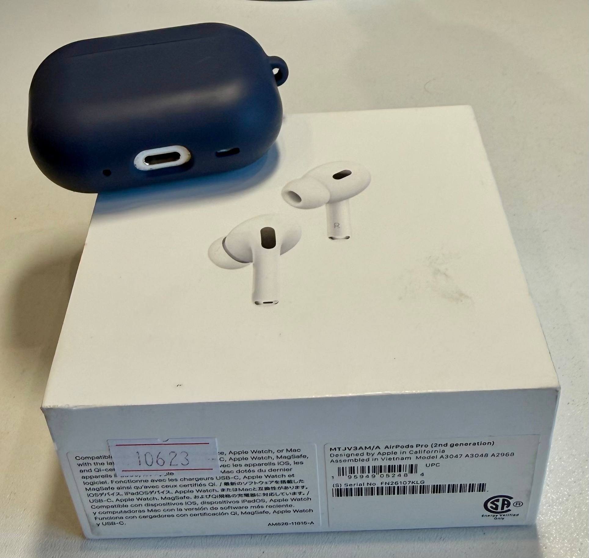 Продам Airpods pro 2 usb-c с Magsafe - Электроника в Владивосток - фото 2
