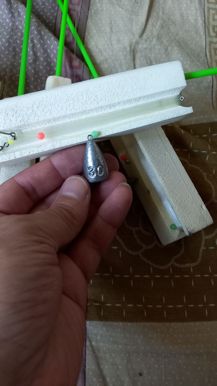 Зимние удочки камбала навага - Хобби и отдых в Владивосток