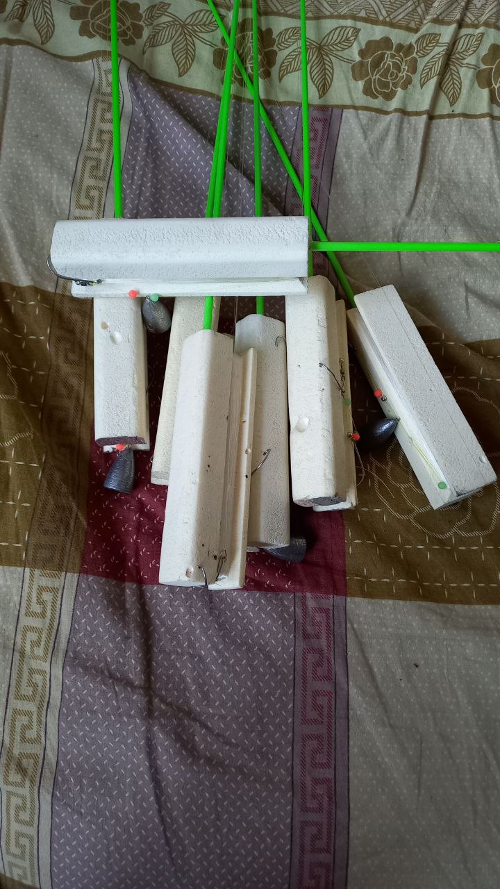 Зимние удочки камбала навага - Хобби и отдых в Владивосток - фото 2